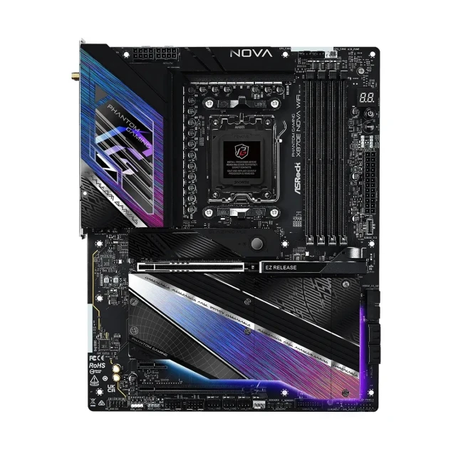 Материнська плата Asrock X870E Nova WiFi (4710483949654)