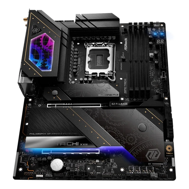 Материнская плата Asrock Z890 TAICHI (4710483949685)