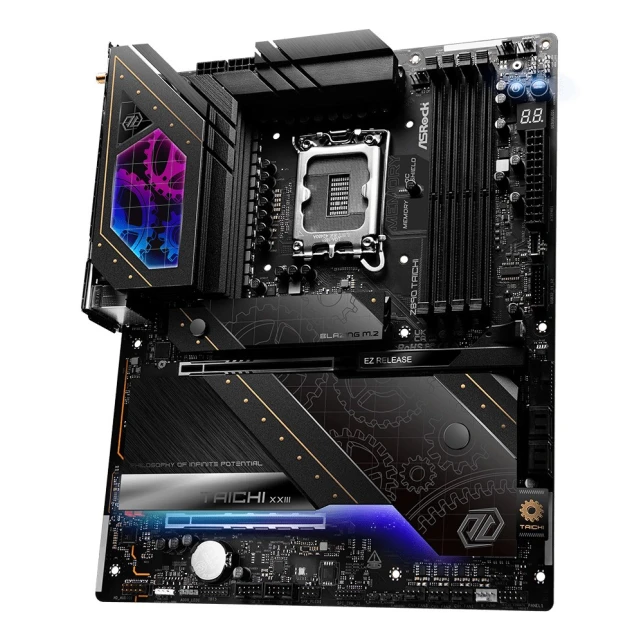 Материнская плата Asrock Z890 TAICHI (4710483949685)
