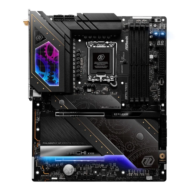 Материнская плата Asrock Z890 TAICHI (4710483949685)
