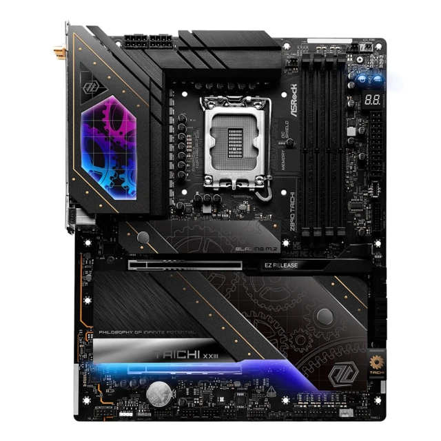 Материнская плата Asrock Z890 TAICHI (4710483949685)