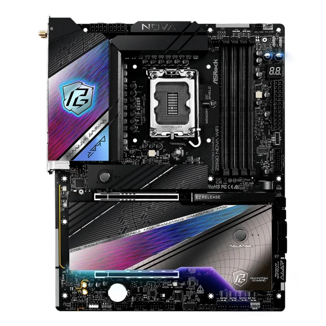 Материнская плата Asrock Z890 NOVA WIFI (4710483949708)