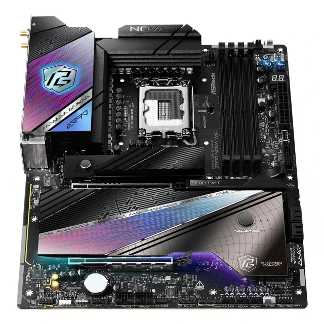 Материнская плата Asrock Z890 NOVA WIFI (4710483949708)
