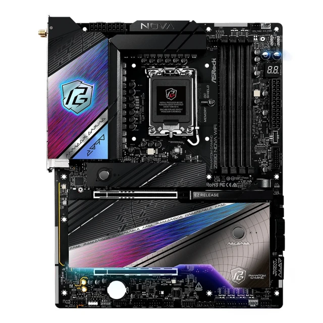 Материнская плата Asrock Z890 NOVA WIFI (4710483949708)