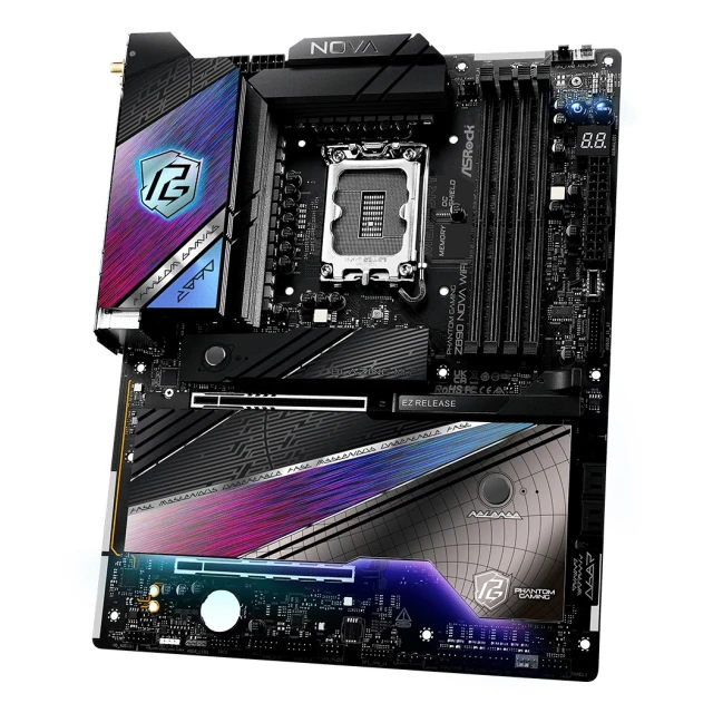 Материнская плата Asrock Z890 NOVA WIFI (4710483949708)