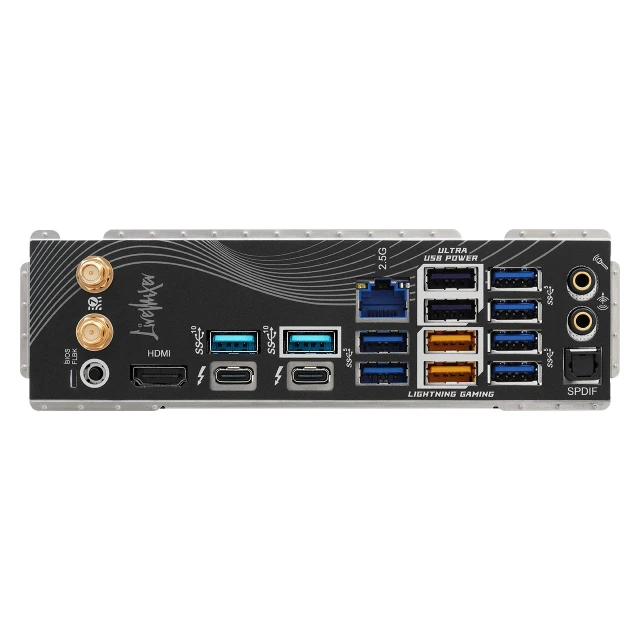 Материнська плата Asrock Z890 LiveMixer WiFi (4710483949715)