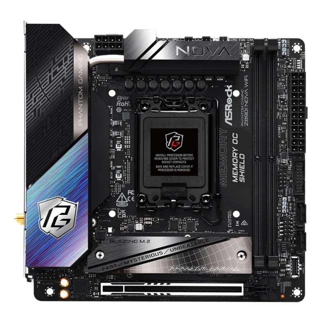 Материнская плата Asrock Z890I Nova WiFi (4710483949739)