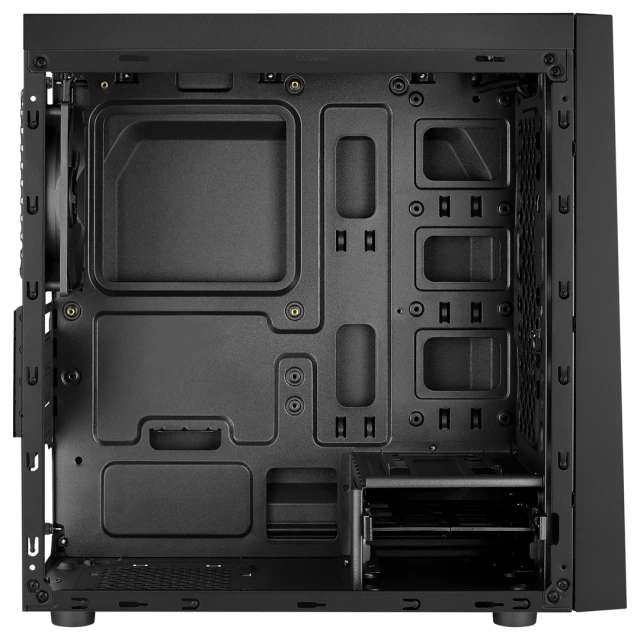 Корпус Aerocool PGS BOLT MINI RGB Black (4710562750034)