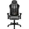 Геймерське крісло Aerocool AC-280 Duke Black (4710562751123)
