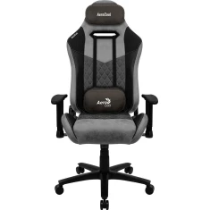 Геймерське крісло Aerocool AC-280 Duke Black (4710562751123)