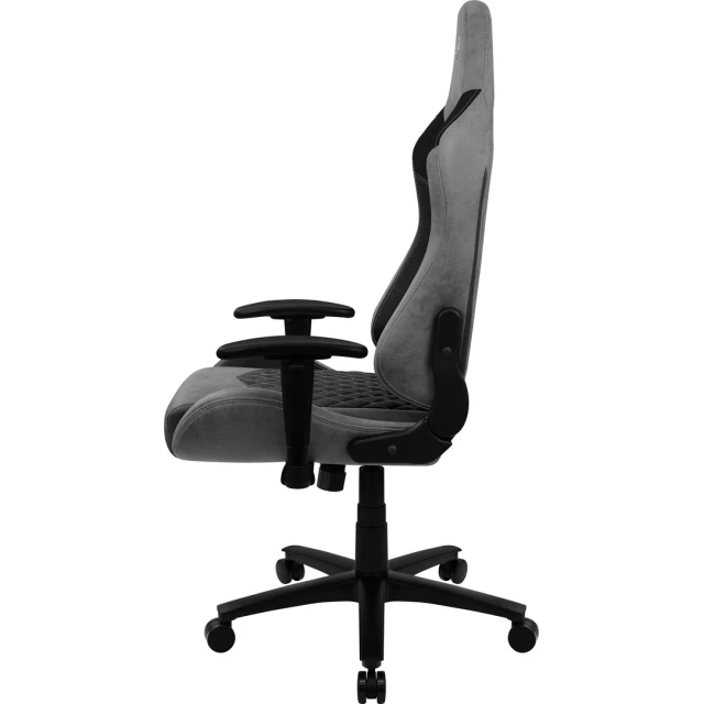 Геймерське крісло Aerocool AC-280 Duke Black (4710562751123)
