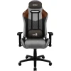 Геймерське крісло Aerocool AC-280 Duke Grey (4710562751154)