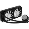 Система водяного охлаждения Aerocool Mirage L240 ARGB Black (4710562755992)