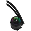 Система водяного охлаждения Aerocool Mirage L240 ARGB Black (4710562755992)