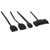 Система водяного охлаждения Aerocool Mirage L240 ARGB Black (4710562755992)