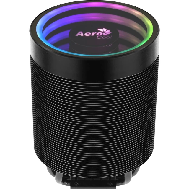 Процессорный кулер Aerocool Mirage 5 ARGB PWM (4710562756036)