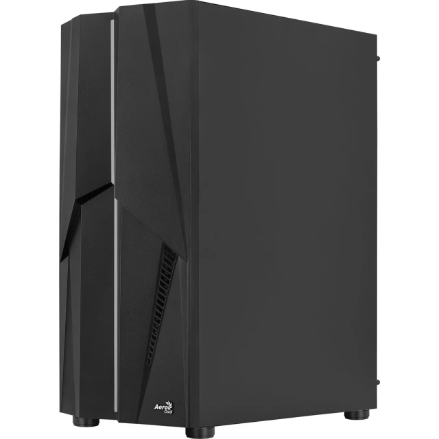 Корпус Aerocool PGS Mecha-G-BK-v1 RGB Black (4710562756296)