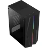 Корпус Aerocool PGS Mecha-G-BK-v1 RGB Black (4710562756296)