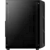 Корпус Aerocool PGS PRIME-G-BK-v1 RGB Black (4710562756319)