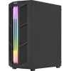 Корпус Aerocool PGS PRIME-G-BK-v1 RGB Black (4710562756319)