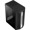 Корпус Aerocool PGS PRIME-G-BK-v1 RGB Black (4710562756319)