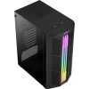 Корпус Aerocool PGS PRIME-G-BK-v1 RGB Black (4710562756319)