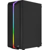 Корпус Aerocool PGS BIONIC-G-BK-v2 RGB Black (4710562758672)
