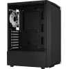 Корпус Aerocool PGS BIONIC-G-BK-v2 RGB Black (4710562758672)