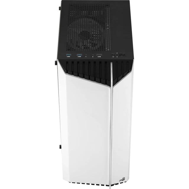 Корпус Aerocool PGS BIONIC-G-WT-v2 RGB White (4710562758740)