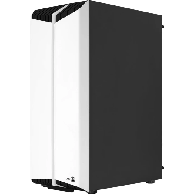 Корпус Aerocool PGS BIONIC-G-WT-v2 RGB White (4710562758740)