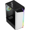Корпус Aerocool PGS BIONIC-G-WT-v2 RGB White (4710562758740)