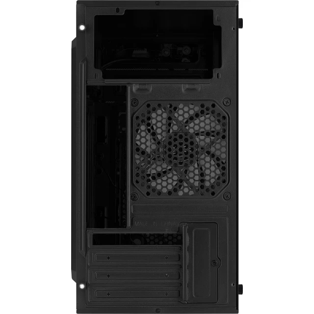Корпус Aerocool GS CS-107-A-BK-v2 FRGB Black (4710562759389)
