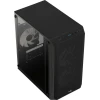 Корпус Aerocool GS CS-107-A-BK-v2 FRGB Black (4710562759389)