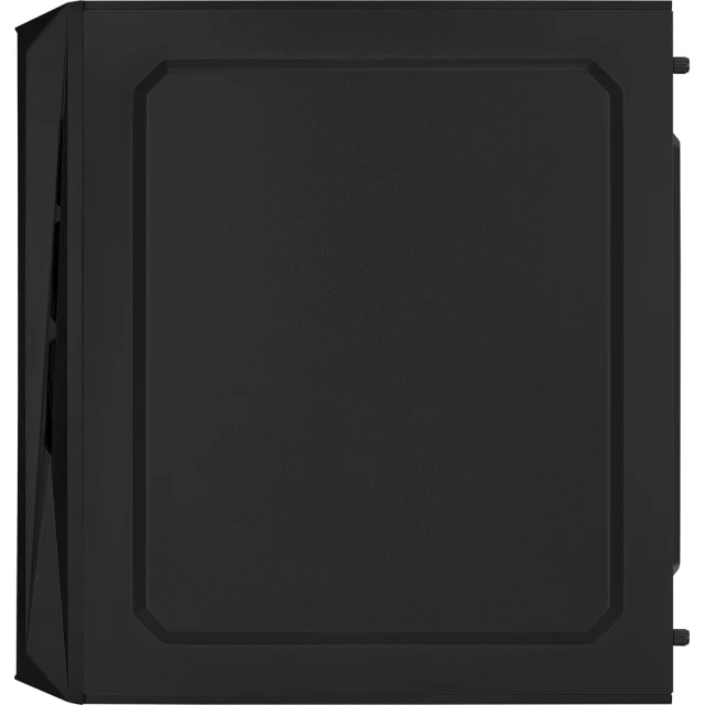 Корпус Aerocool GS CS-107-A-BK-v2 FRGB Black (4710562759389)