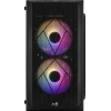 Корпус Aerocool GS CS-107-A-BK-v2 FRGB Black (4710562759389)