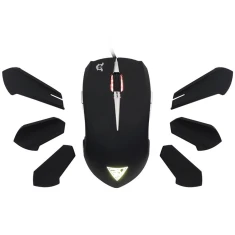 Миша Gamdias Erebos Optical 3500 DPI з змінними панелями (GMS7500)
