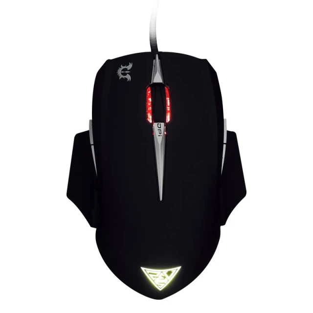 Миша Gamdias Erebos Optical 3500 DPI з змінними панелями (GMS7500)