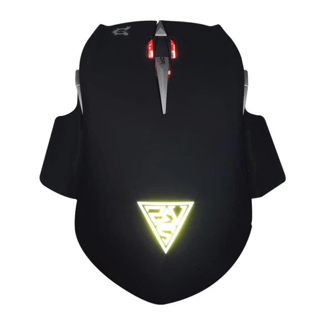 Миша Gamdias Erebos Optical 3500 DPI з змінними панелями (GMS7500)