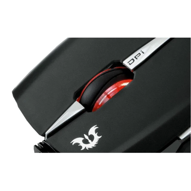 Миша Gamdias Erebos Optical 3500 DPI з змінними панелями (GMS7500)