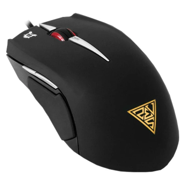 Миша Gamdias Erebos Optical 3500 DPI з змінними панелями (GMS7500)
