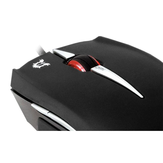 Миша Gamdias Erebos Optical 3500 DPI з змінними панелями (GMS7500)