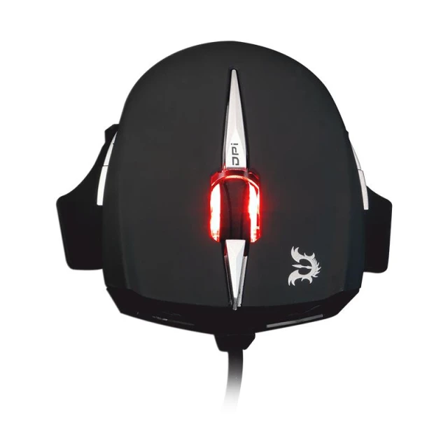 Миша Gamdias Erebos Optical 3500 DPI з змінними панелями (GMS7500)