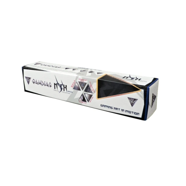 Килимок для миші Gamdias Nyx Speed розмір M (GMM2300)