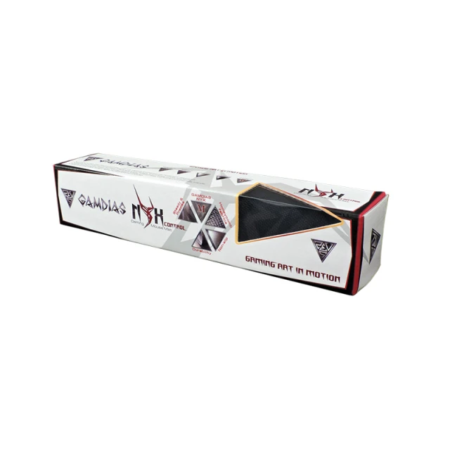 Килимок під миш Gamdias Nyx Control Розмір M (GMM2310)
