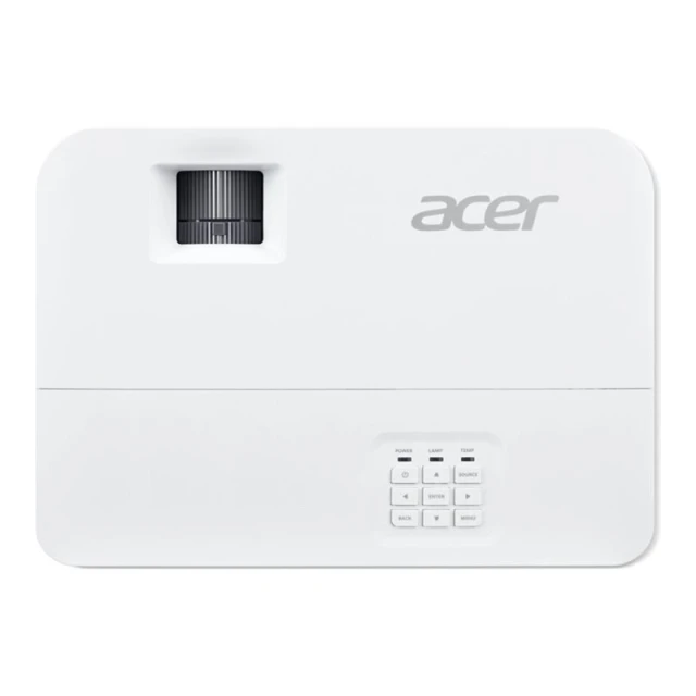 Проєктор Acer H6815BD DLP 4K 4000 лм 10000:1 White (4710886118930)