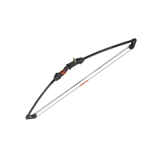 Блочний лук Poe Lang EK CHAMELEON 10-15 lbs Black (4710933463310)