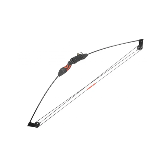 Блочний лук Poe Lang EK CHAMELEON 10-15 lbs Black (4710933463310)