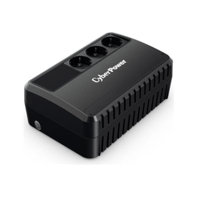 Джерело безперебійного живлення CyberPower BU650EG 650 ВА 360 Вт (4711027791807)