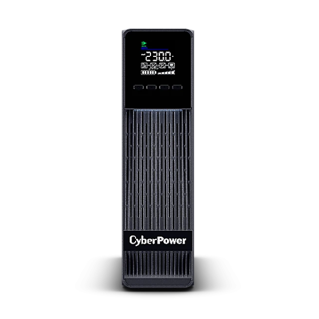 Джерело безперебійного живлення CyberPower OLS1KECR 1000 ВА 900 Вт (4711027792606)