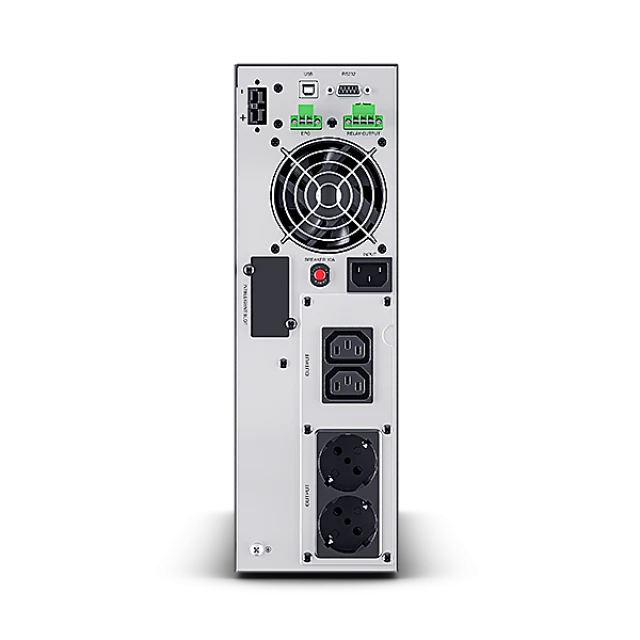 Джерело безперебійного живлення CyberPower OLS2KECR 2000 VA 1800 Вт (4711027792613)